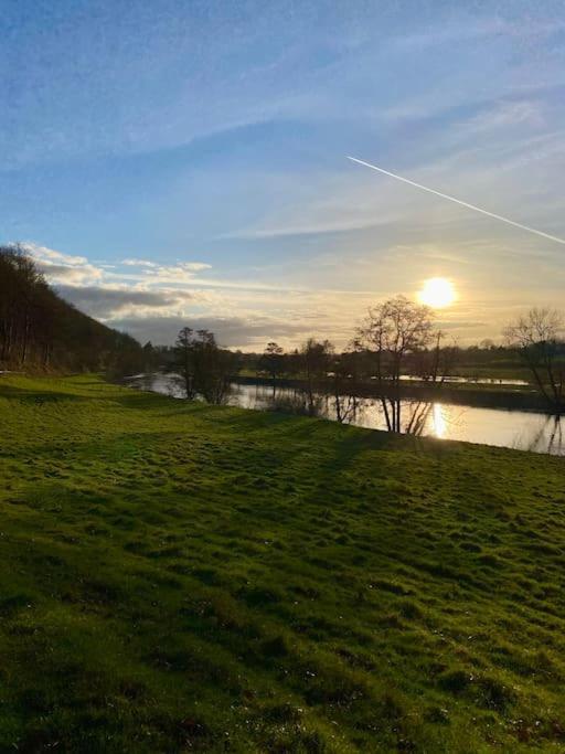 Cosy Cottage On Banks Of River Wye Foy Екстериор снимка