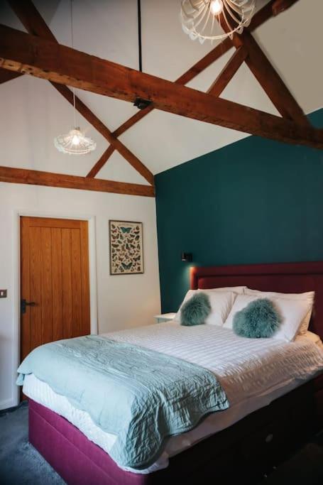 Cosy Cottage On Banks Of River Wye Foy Екстериор снимка