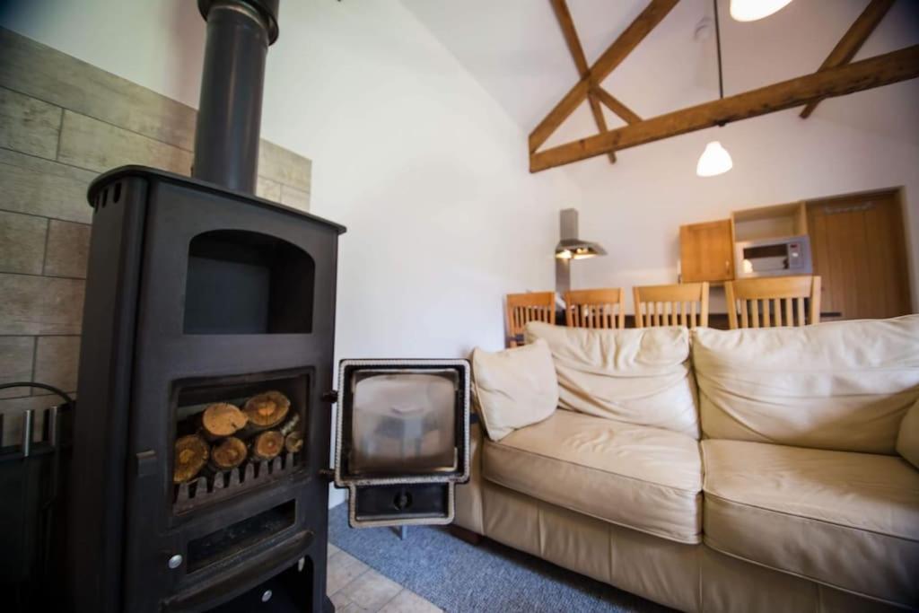 Cosy Cottage On Banks Of River Wye Foy Екстериор снимка