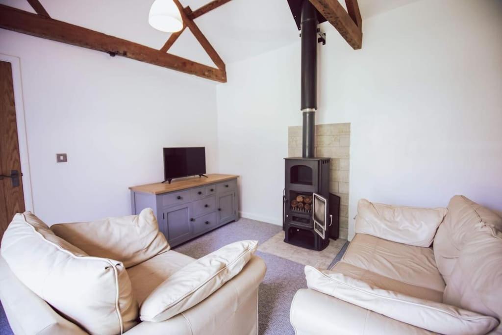 Cosy Cottage On Banks Of River Wye Foy Екстериор снимка