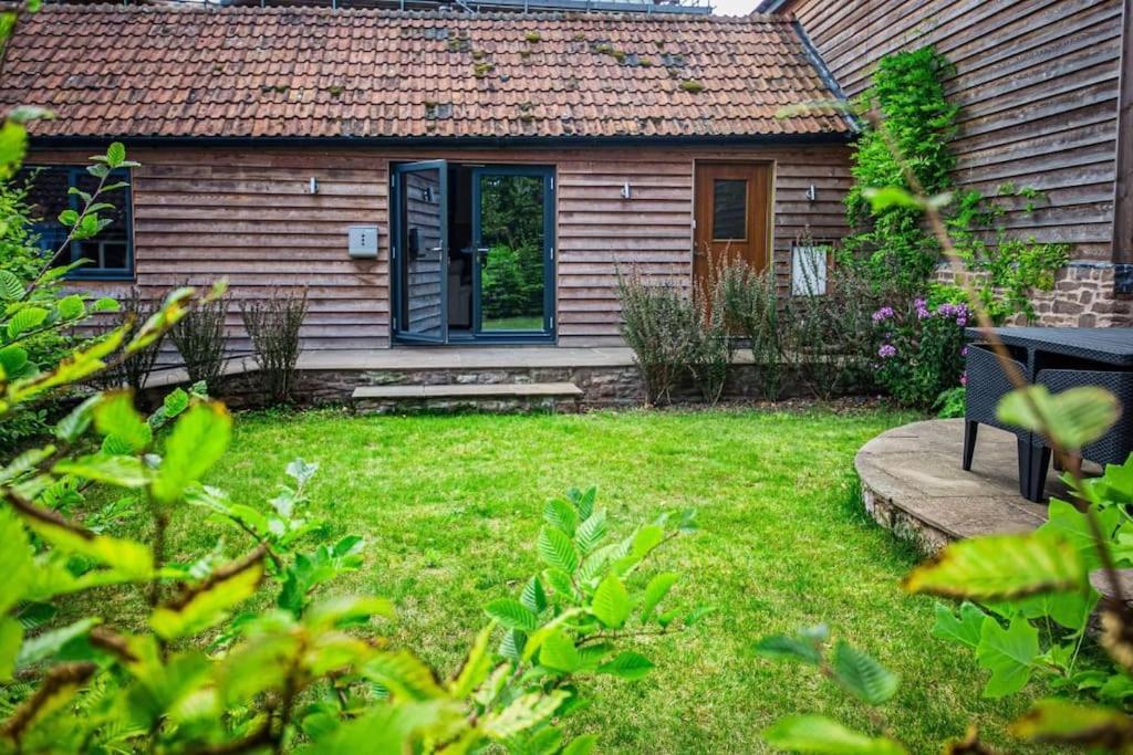 Cosy Cottage On Banks Of River Wye Foy Екстериор снимка