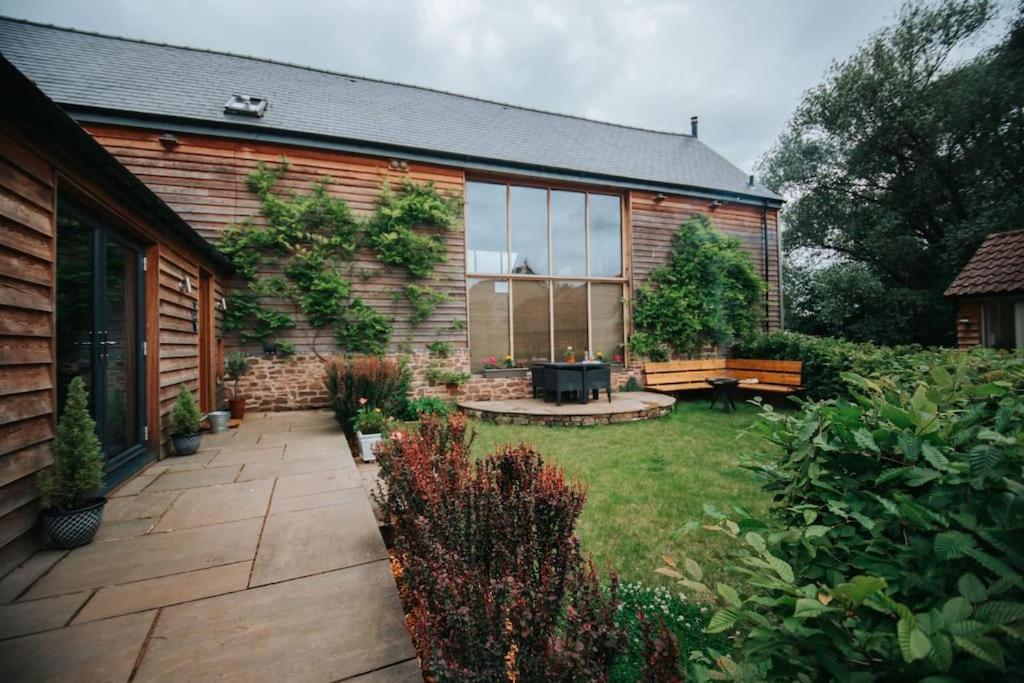 Cosy Cottage On Banks Of River Wye Foy Екстериор снимка