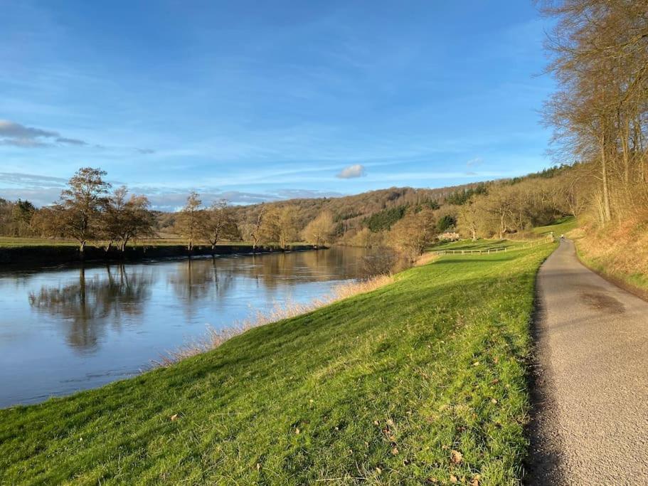 Cosy Cottage On Banks Of River Wye Foy Екстериор снимка