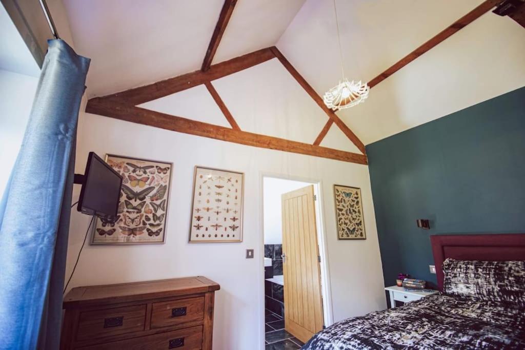 Cosy Cottage On Banks Of River Wye Foy Екстериор снимка
